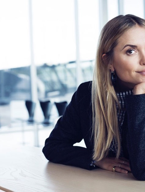 Pernille Teisbæk: Sådan holder jeg mig smuk i luften