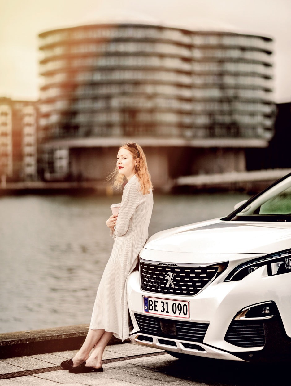 Med den nye Peugeot 3008 SUV er du sikret teknologien i verdensklasse