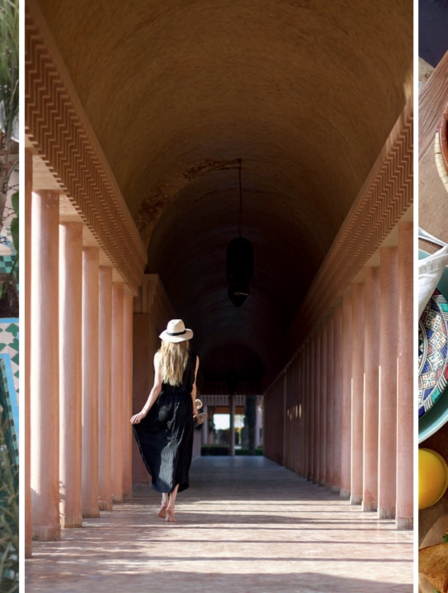 Oplev den fortryllende metropol Marrakech 