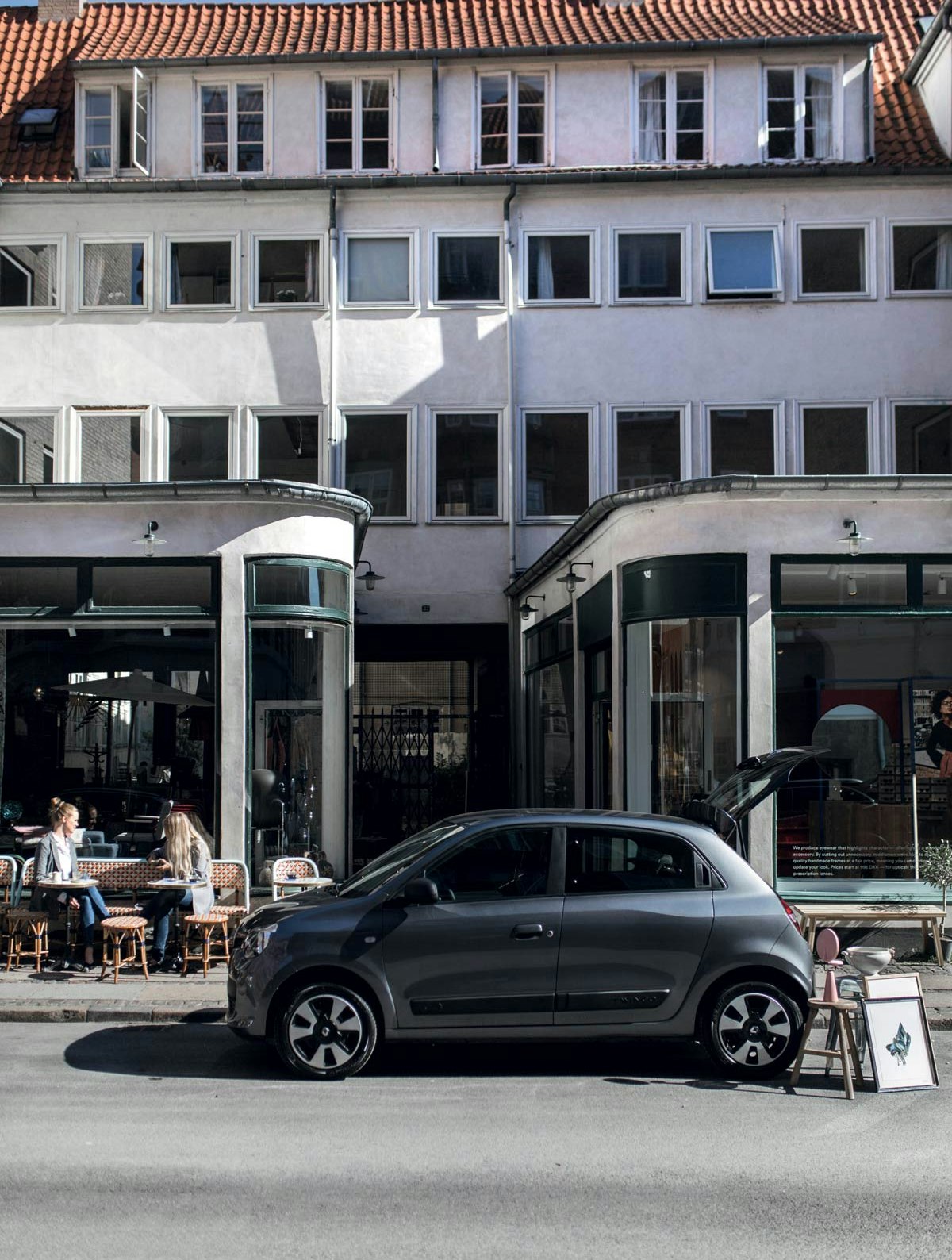 'Stay Urban' med den nye Renault Twingo Urban