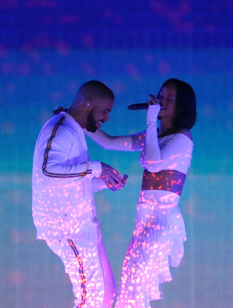 Rihanna og Drake står bag sommerens største hit anno 2018 Rihanna og Drake står bag årets sommerhit anno 2018 
