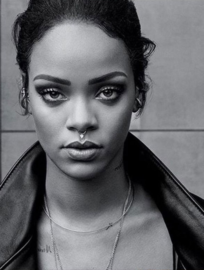 Rihanna giver koncert i Danmark til sommer
