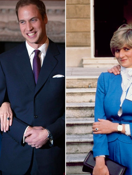 Mens vi venter på Harry x Meghan: Kender du (hele) historien om Kate Middletons forlovelsesring?