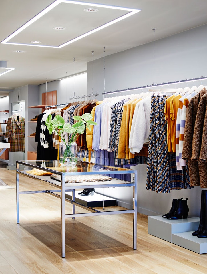 Samsøe & Samsøe åbner ny butik i København med helt nyt koncept