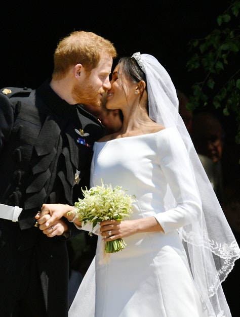 Se hvordan Meghan Markle og Prins Harrys er forskelligt fra de andre royale bryllupper
