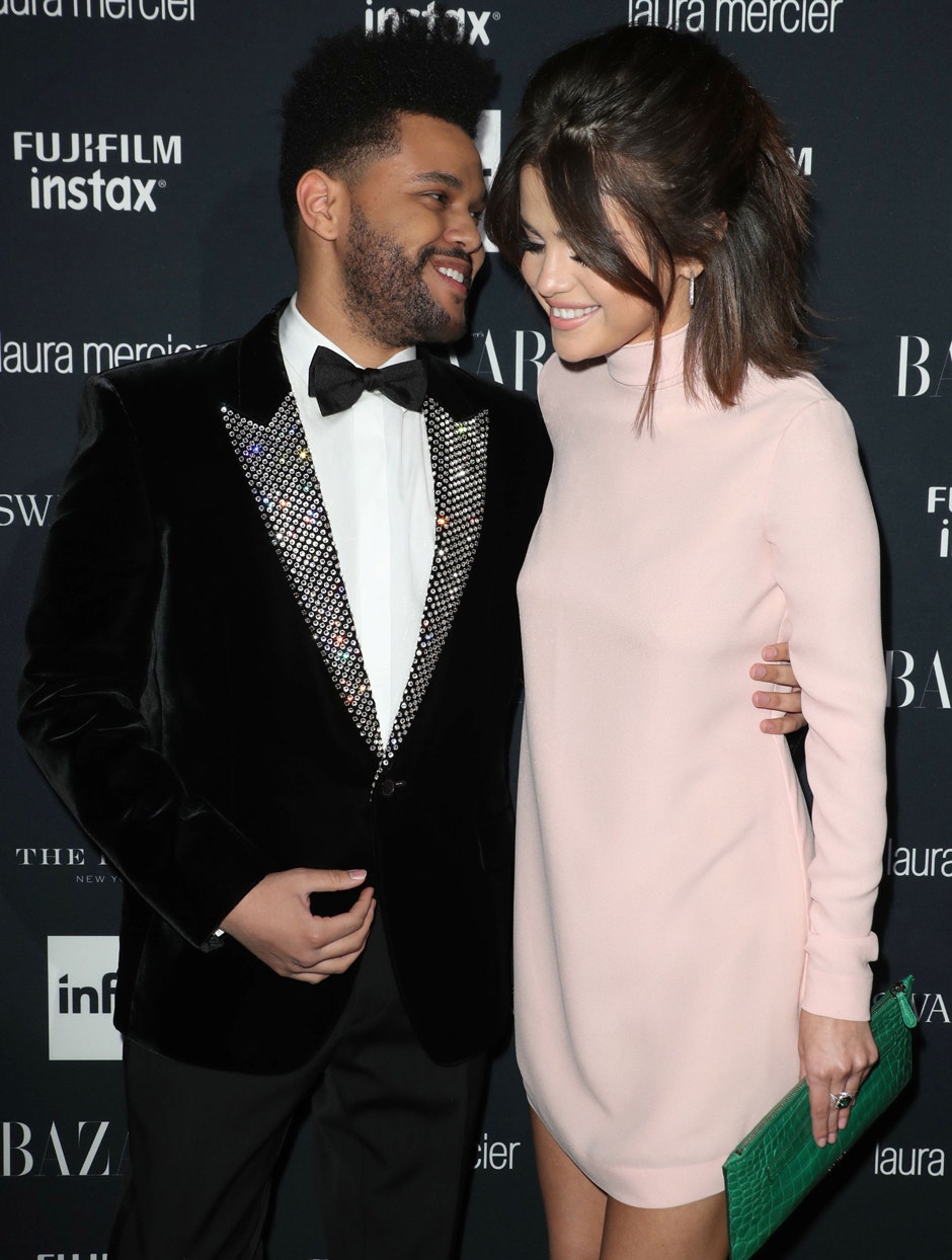 Selena Gomez og The Weeknd er gået fra hinanden