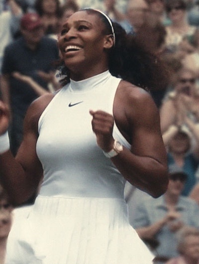 Serena Williams fejrer kvinders forskellighed i ny film for Nike 