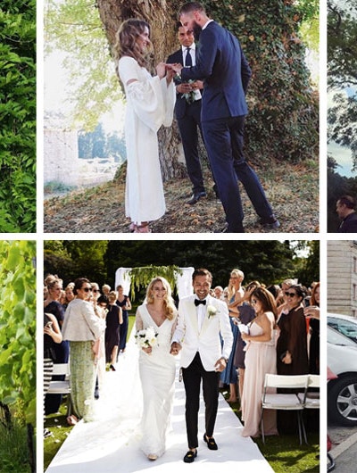 Set på Instagram: Love is in the air - sommerens smukkeste bryllupper