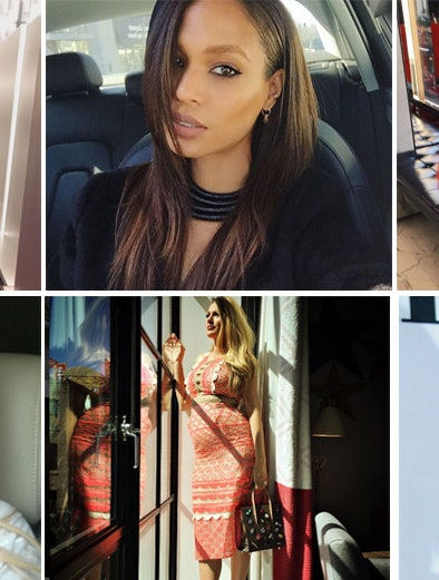 Set på Instagram: Her er de 20 største amerikanske it-girls på Instagram