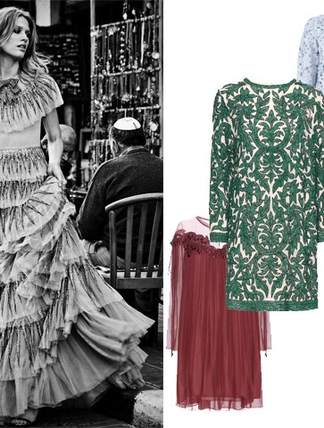 Shoppegalleri: 10 fine kjoler til sommerens bryllupper