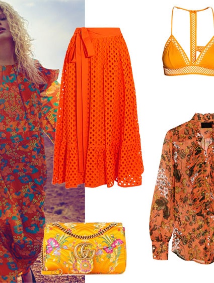 Shoppeguide: 17 orange styles, vi drømmer om