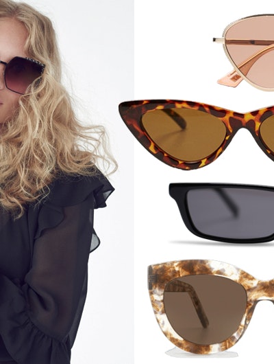 Shoppegalleri: 10 flotte solbriller til sæsonens første solstråler  