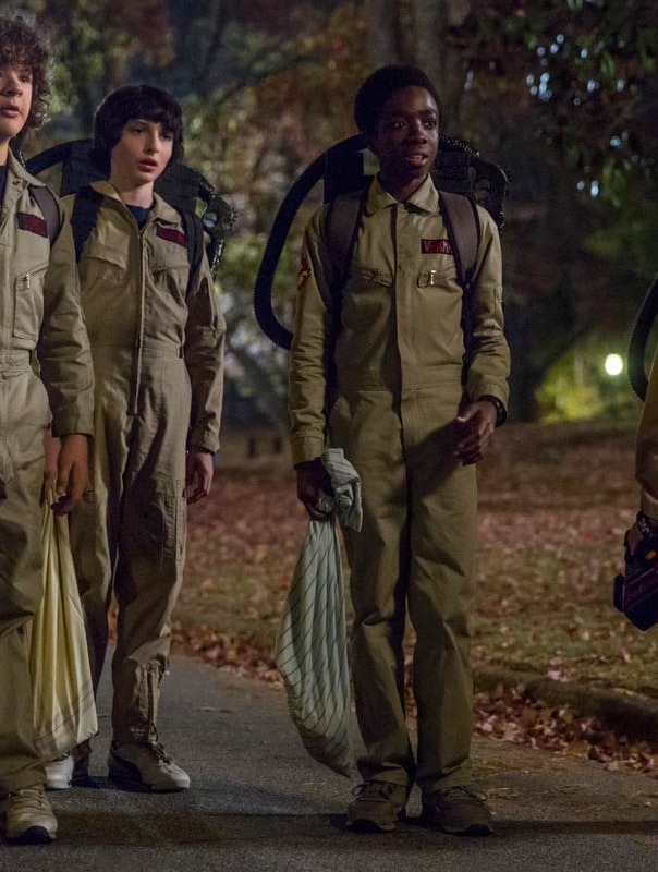 Netflix afslører ny trailer til 2. sæson af Stranger Things