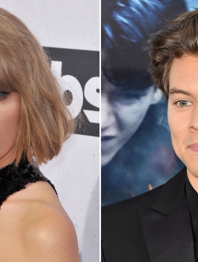 Harry Styles og Taylor Swift genforenes til november
