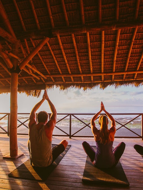 5 ferier, der kombinerer træning, afslapning og luksus