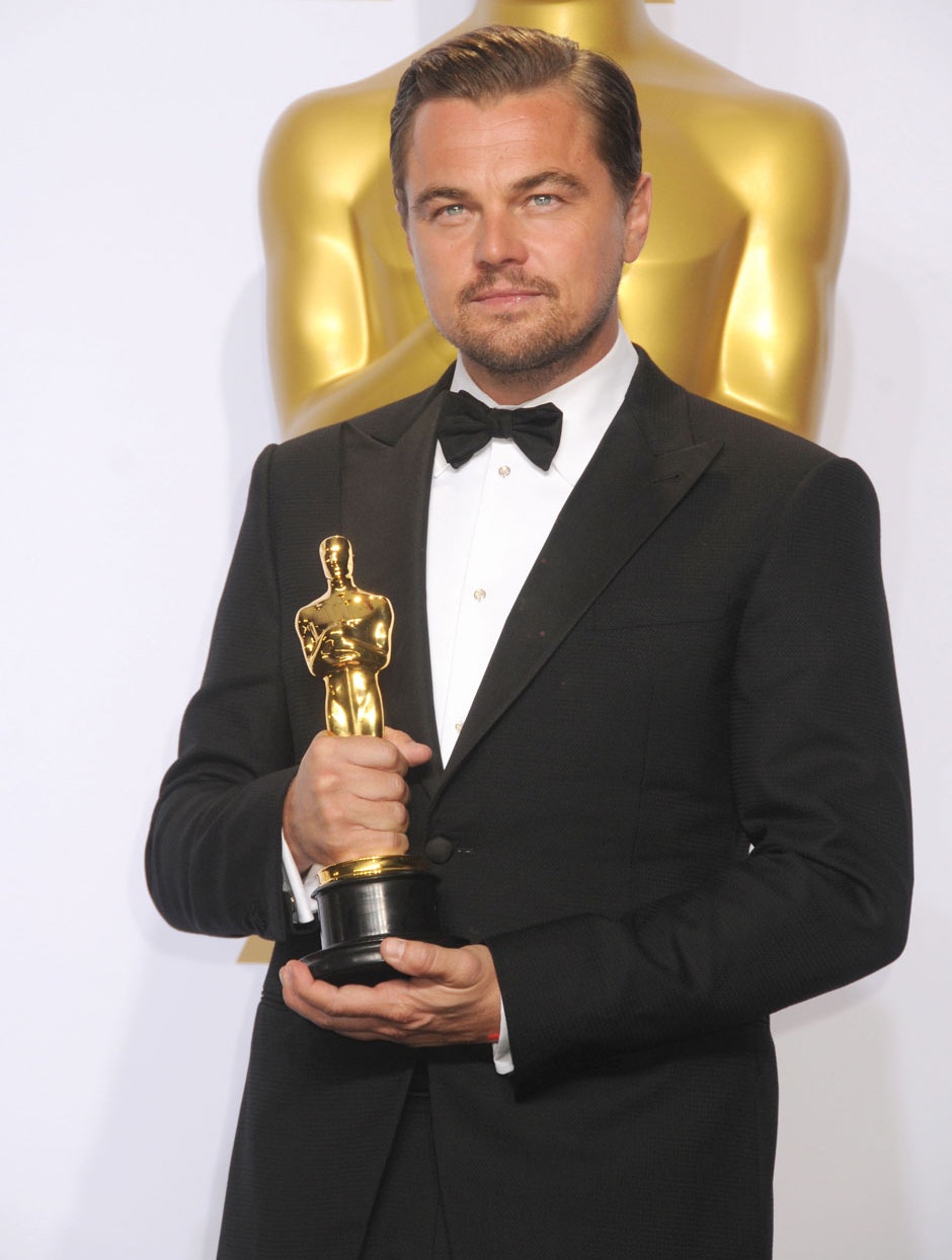 Ugens hunk: Leonardo DiCaprio