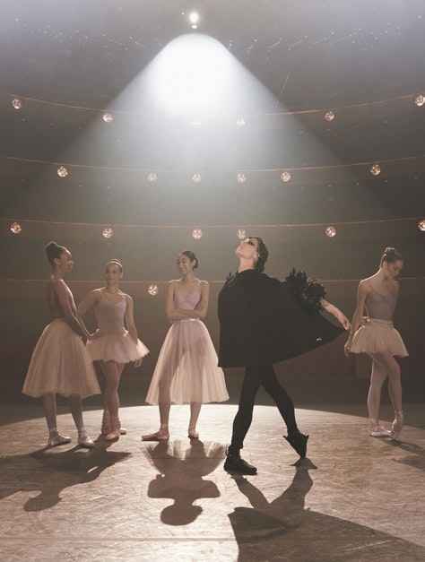 Se PUMAs nye ballet-inspirerede kollektion "Swan Pack"