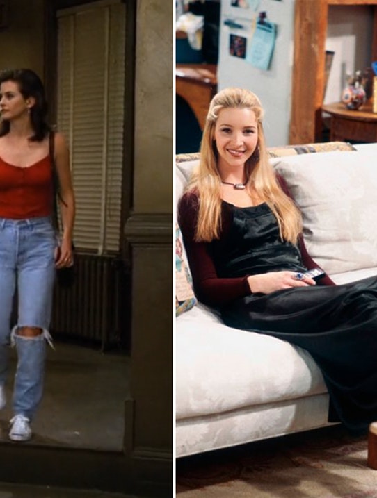 9 trends fra Friends, som stadig er på mode i dag