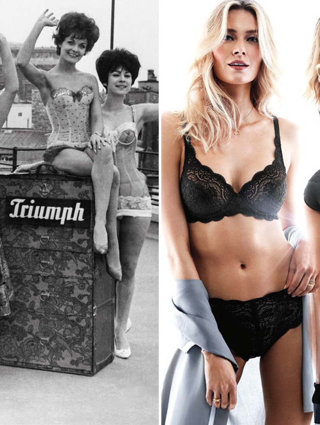 ELLE og Triumph inviterer til inspirations- og shoppeaften i lingeriets tegn
