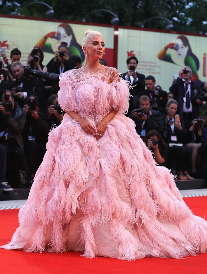 Se de 14 mest glamourøse looks fra Venedig Filmfestival i 2018