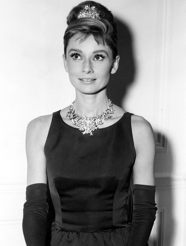 Derfor er Audrey Hepburn et stilikon