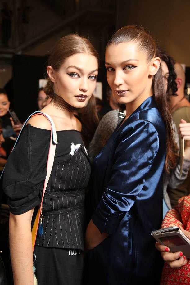 Gigi og Bella Hadid har indtaget modebranchen med storm