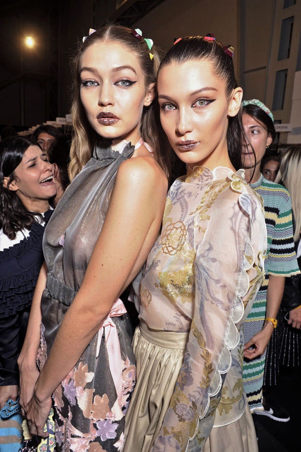 Gigi og Bella Hadid har indtaget modebranchen med storm