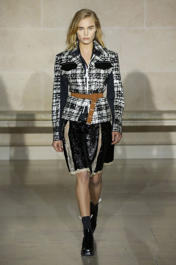 Louis Vuitton afrunder Paris Fashion Week med et ekstraordinært show