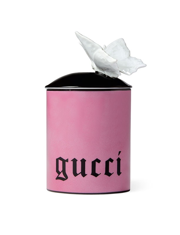 Gucci lancerer deres første boligkollektion