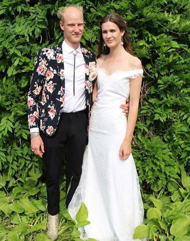 Set på Instagram: Love is in the air - se sommerens smukkeste bryllupper
