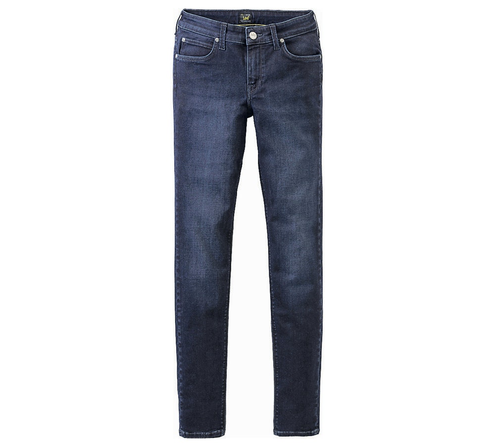 Smalle jeans, Lee, 700 kr.