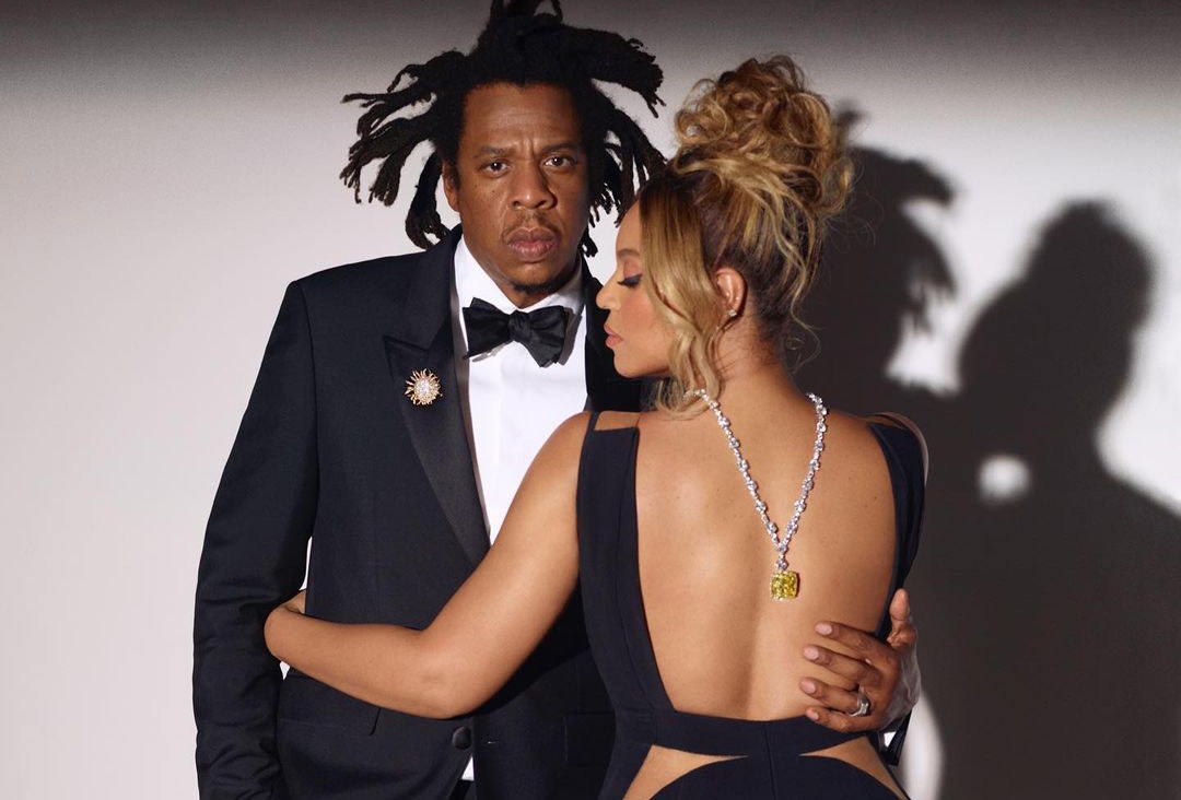 The Carters i 'About Love'-kampagne