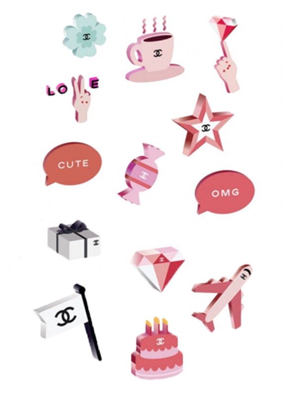 Her er oversigten over alle de mode-emojis, enhver fashionista skal have