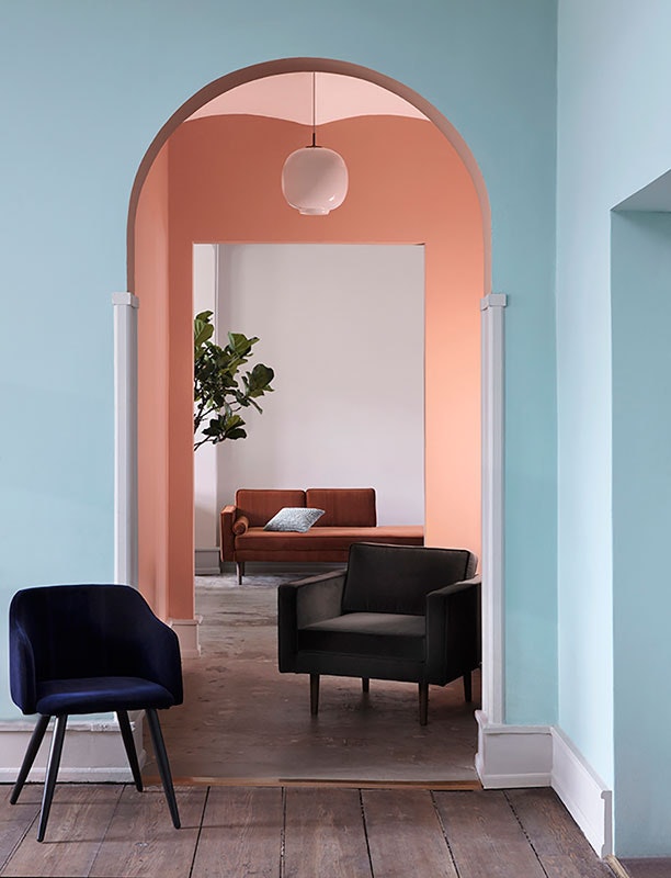 Broste Copenhagens første møbelkollektion hylder den nordiske farvepalet