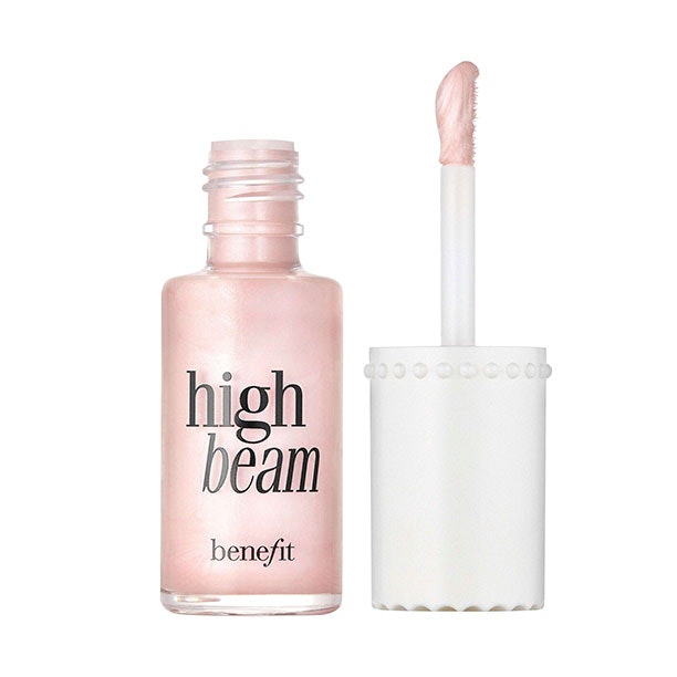 High Beam Satiny Pink Complexion Highlighter - Benefit