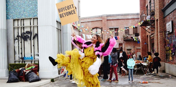 Her kan du se Beyoncés nye 'Lemonade' billeder