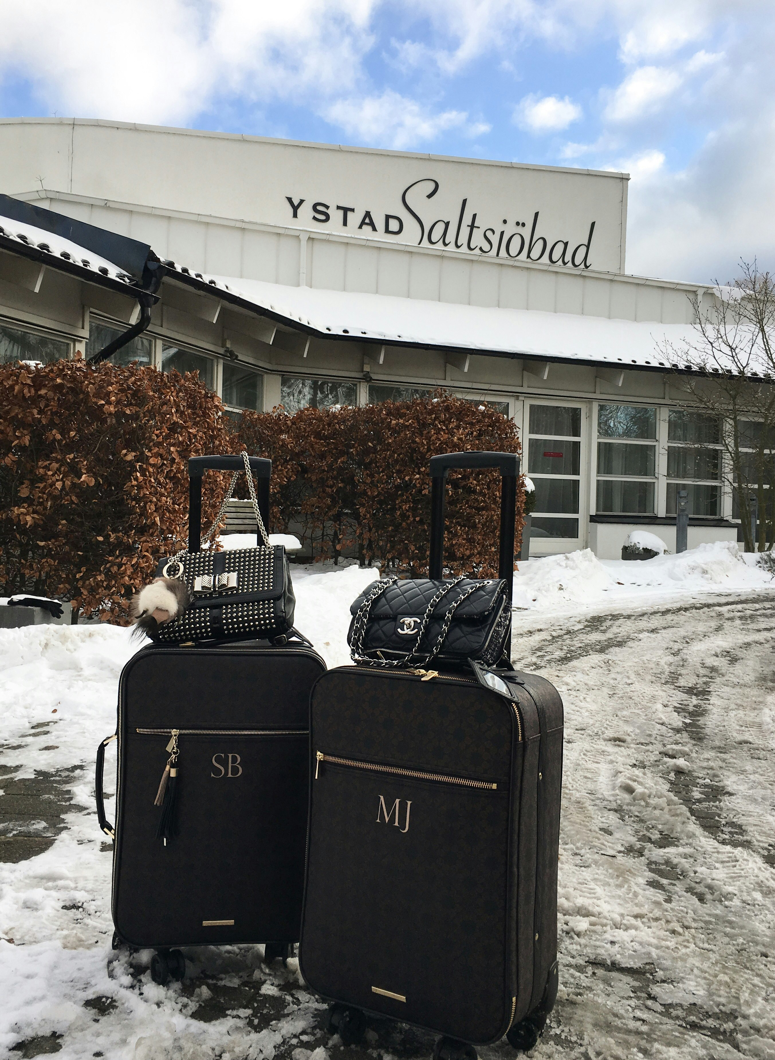 Ugens sunde anbefaling: Getaway til Ystad Saltsjöbad 