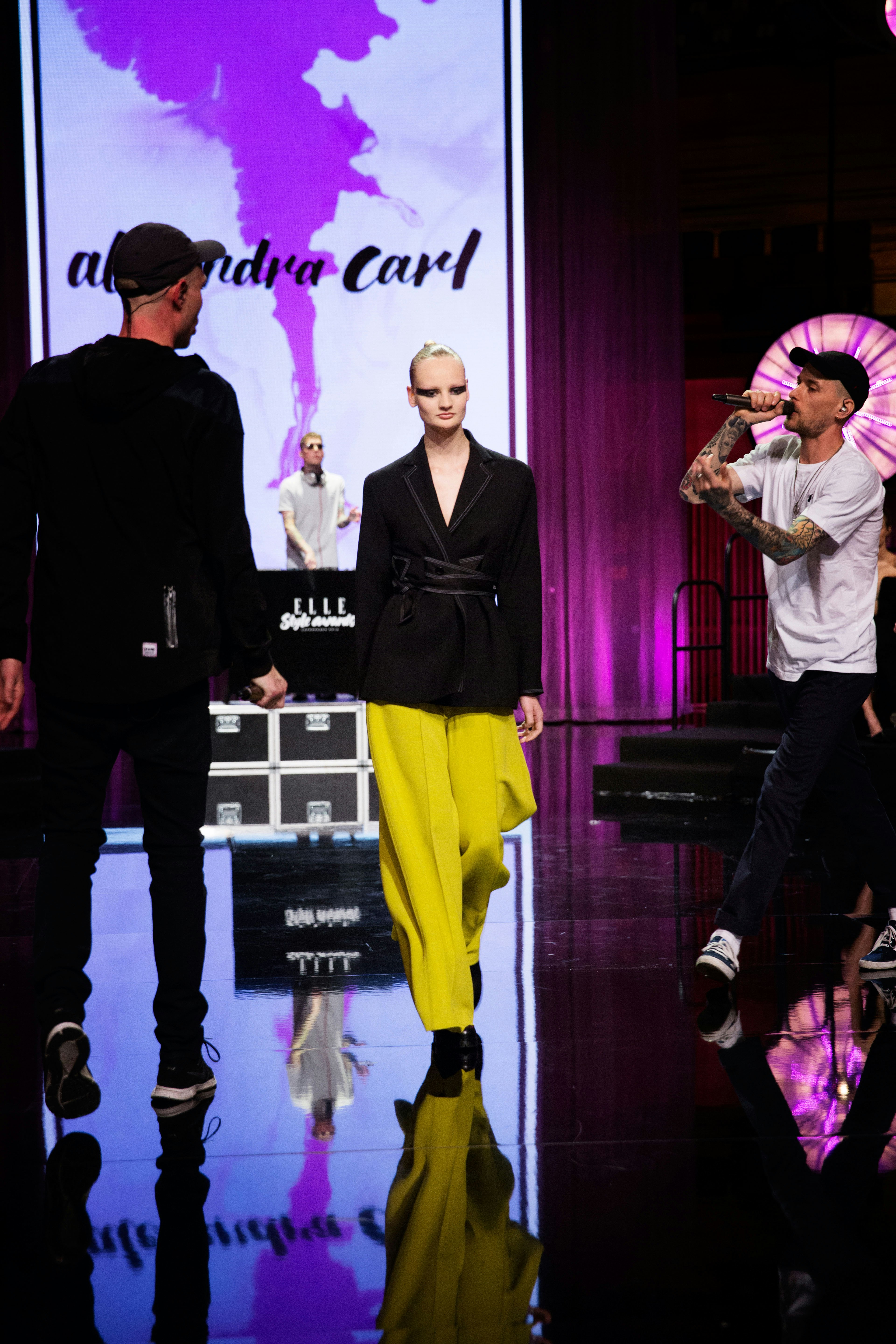 ELLE Style Awards 2015: Årets stylistshows