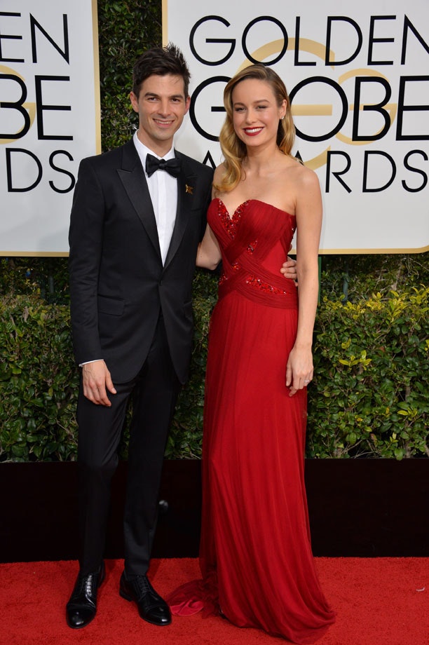 De 10 sødeste par til Golden Globe 2017