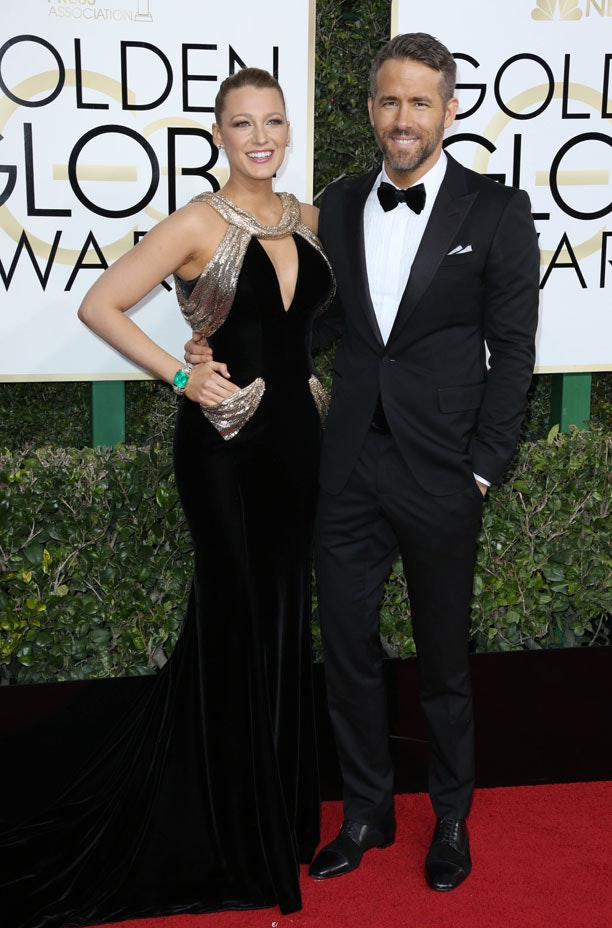 De 10 sødeste par til Golden Globe 2017