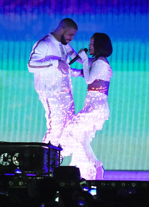 Drake og Rihanna i hjerteskærende break up – kan kærligheden ikke holde?