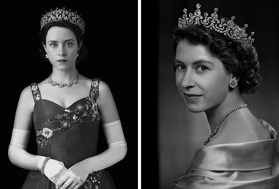 The Crown, Elizabeth II