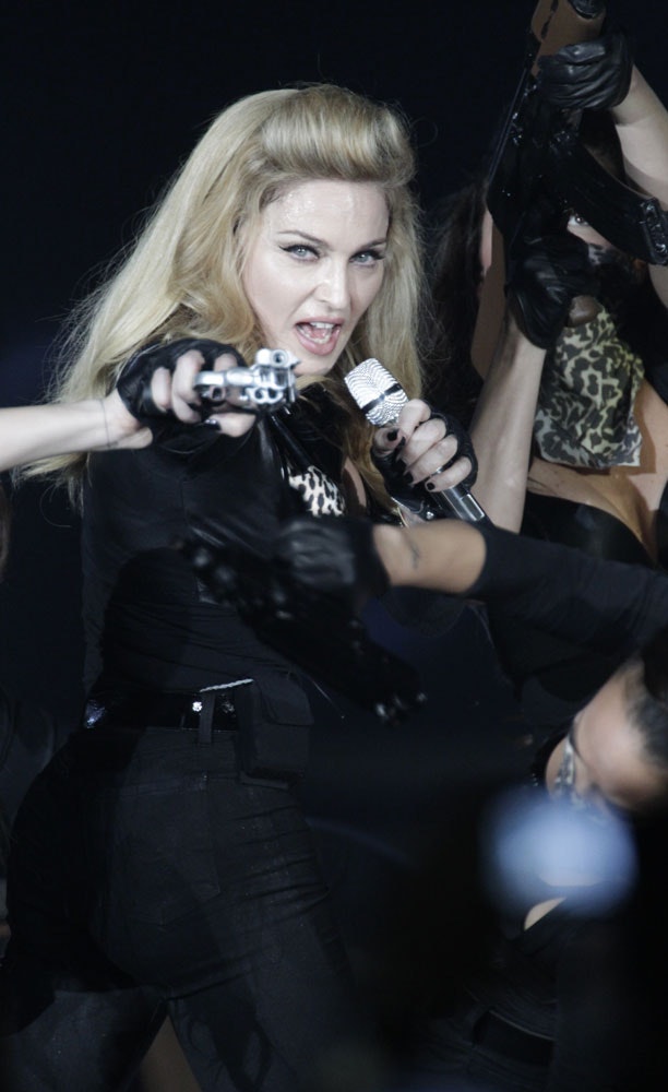 Mandagsmuse: Madonna