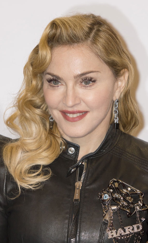 Mandagsmuse: Madonna