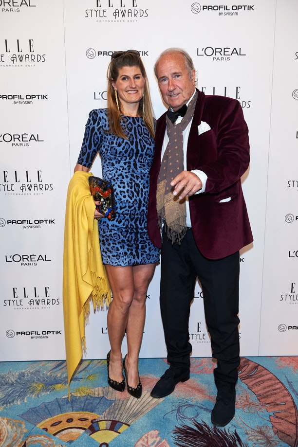 ELLE Style Awards 2017: Aftenens sødeste par