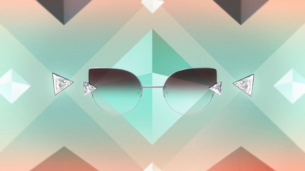 Fendi fanger øjet med en farverig ny accessory-kollektion