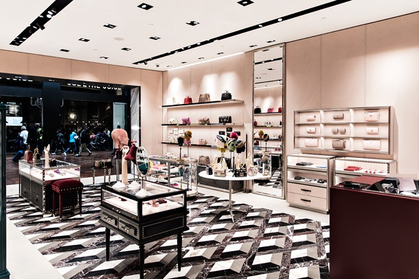 Gucci åbner deres første nye koncept-butik i Danmark