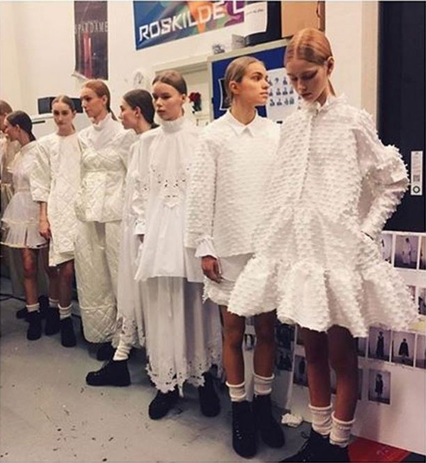Set på Instagram: Copenhagen Fashion Week