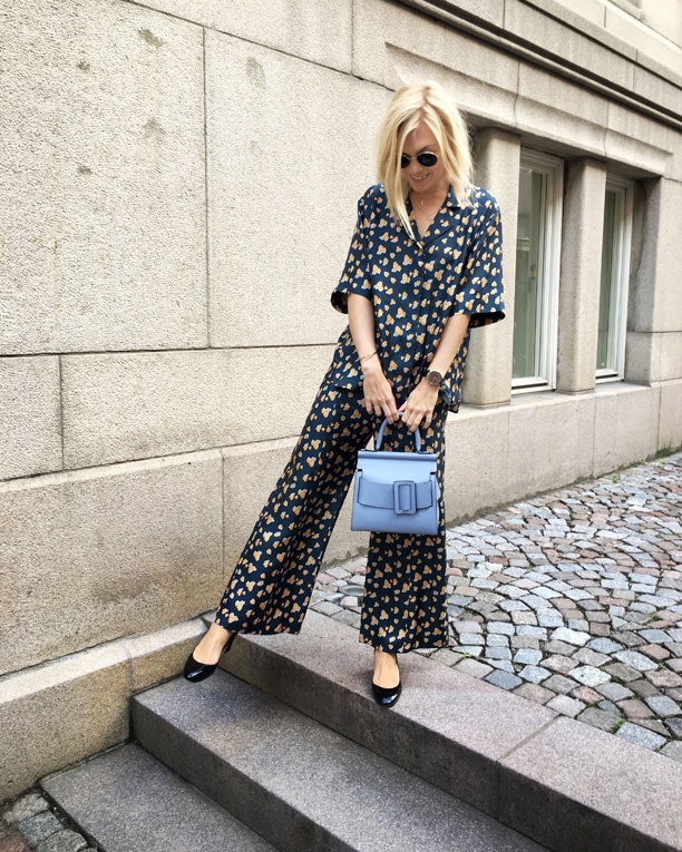Stockholm Fashion Week: Moderedaktørens outfits