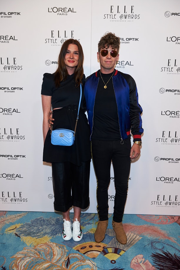 ELLE Style Awards 2017: Aftenens sødeste par
